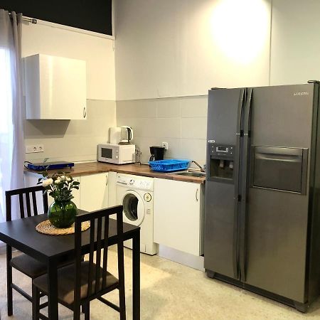Apartamento Con Piscina En Ciudad Jardin Málaga Dış mekan fotoğraf
