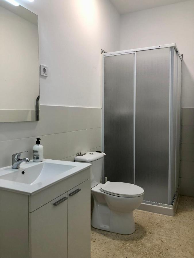 Apartamento Con Piscina En Ciudad Jardin Málaga Dış mekan fotoğraf